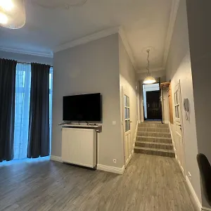 Apartament Nowogrodzka 6a 17, Warszawa