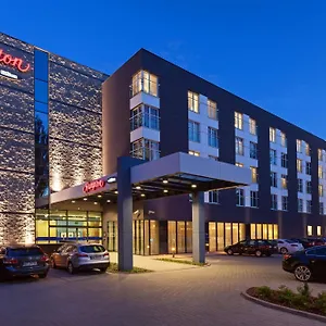 Hotel Hampton By Hilton Airport, Warschau