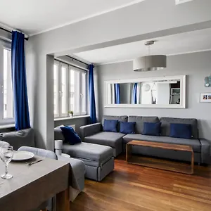 Apartament Labo Solec, Warszawa