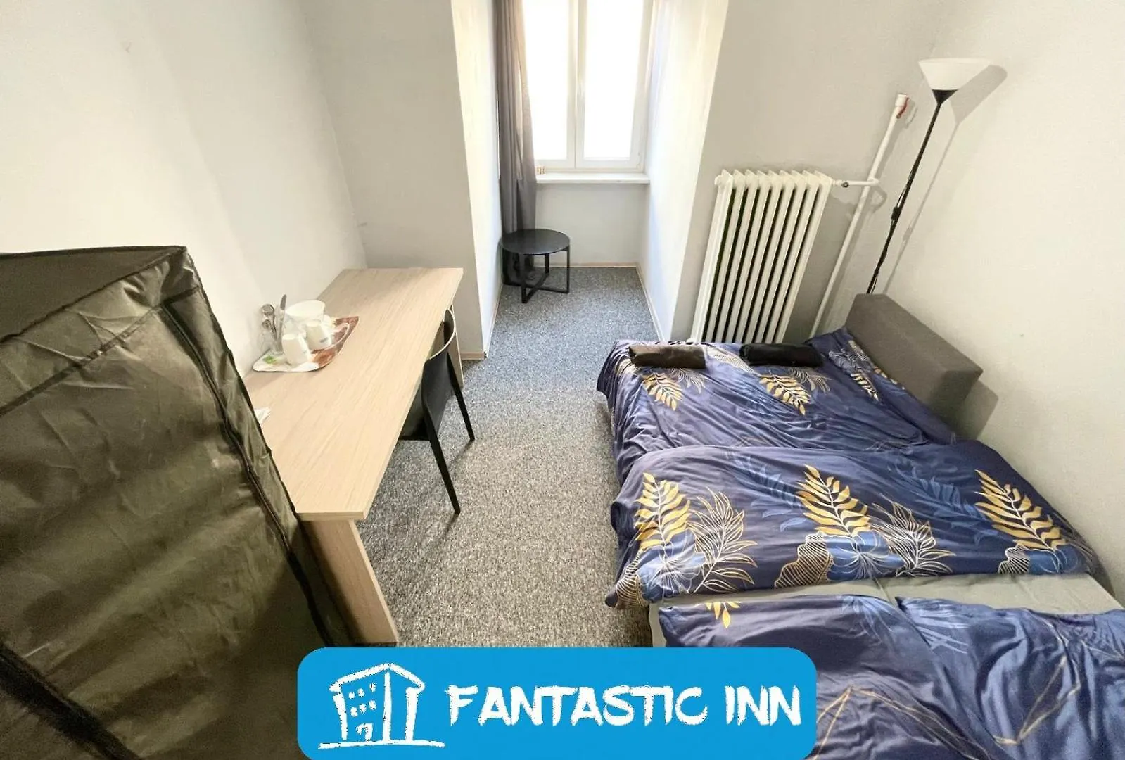 Fantastic Waw - Ns54 Room F وارسو بولندا